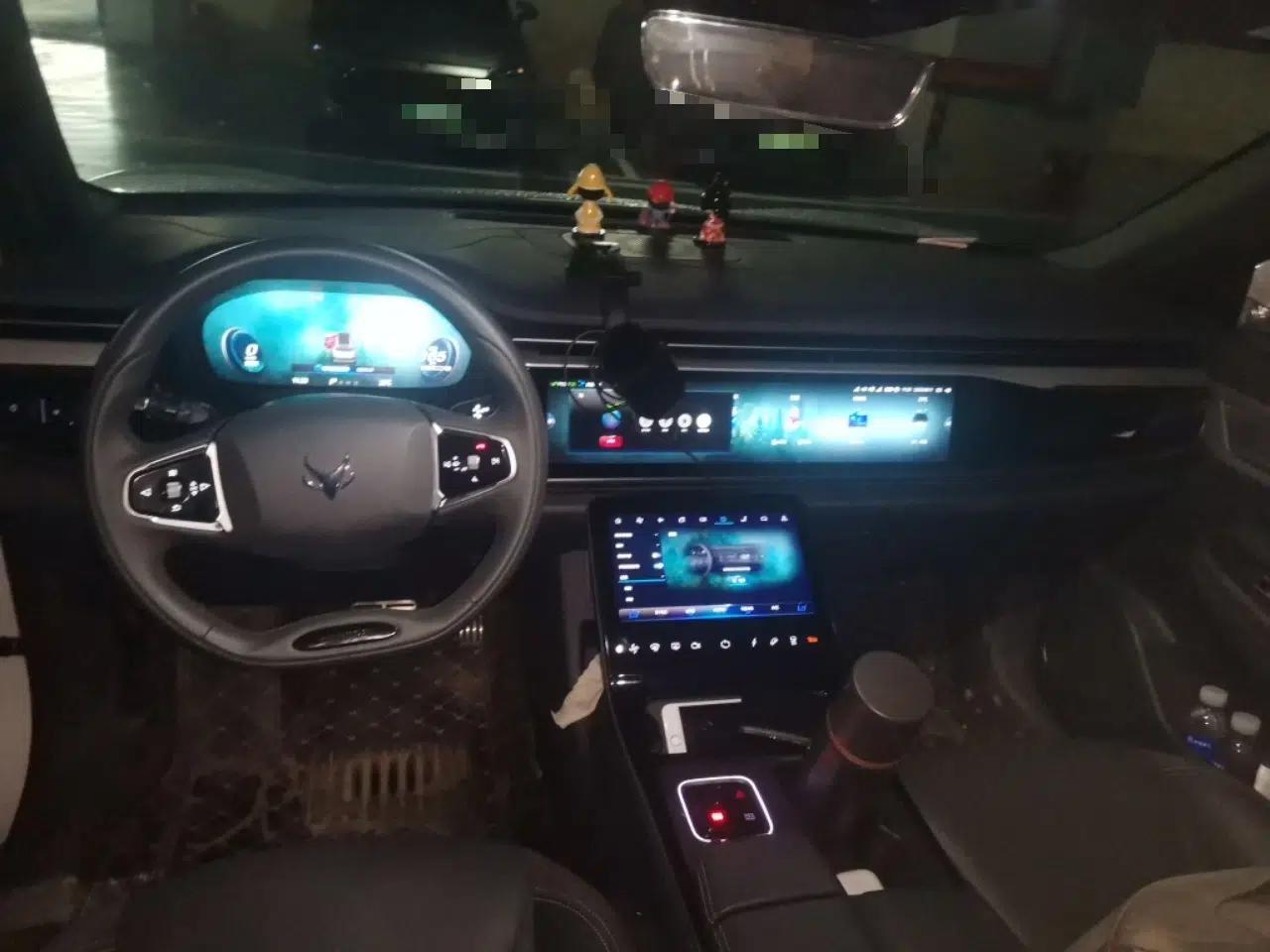 ARCFOX Alpha T 2023 480E Forest Edition 160kW — миниатюра 9