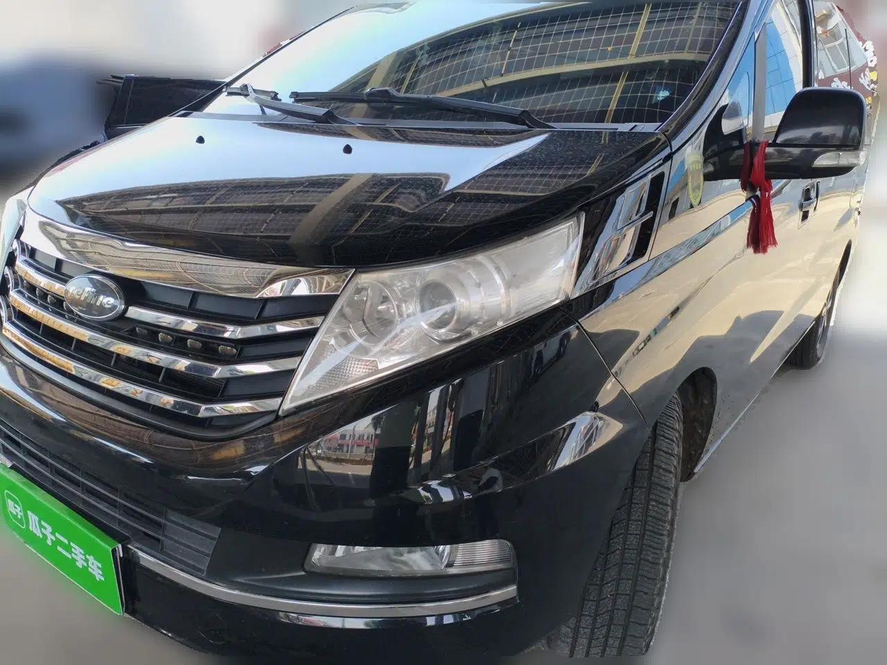 JAC Refine L5 2022 2.0T Automatic Business Edition — миниатюра 1