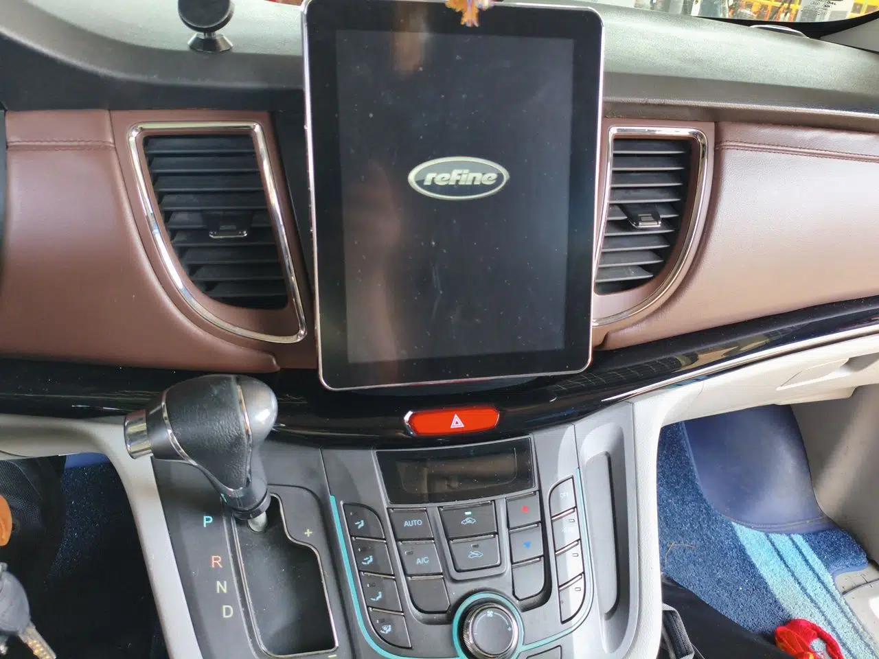 JAC Refine L5 2022 2.0T Automatic Business Edition — миниатюра 13