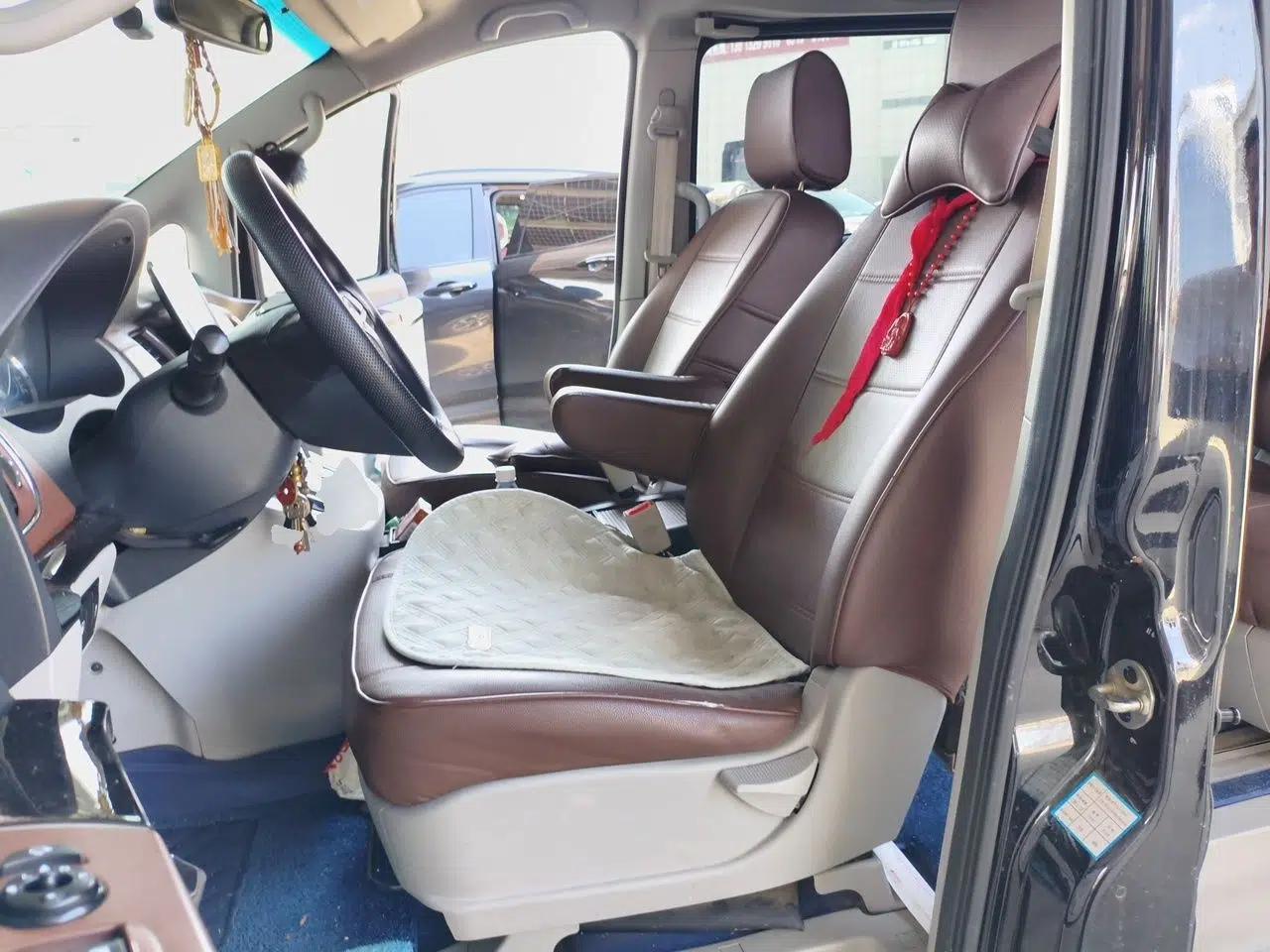 JAC Refine L5 2022 2.0T Automatic Business Edition — миниатюра 15