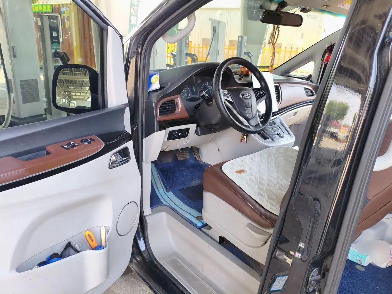 JAC Refine L5 2022 2.0T Automatic Business Edition — миниатюра 16