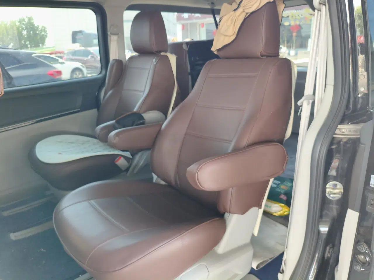JAC Refine L5 2022 2.0T Automatic Business Edition — миниатюра 17