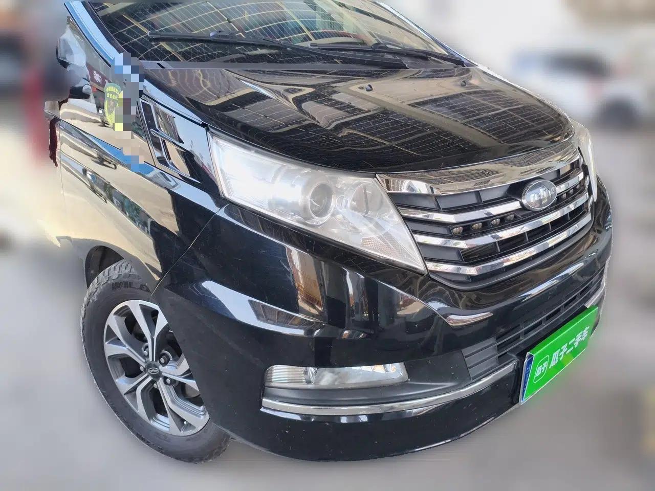 JAC Refine L5 2022 2.0T Automatic Business Edition — миниатюра 3