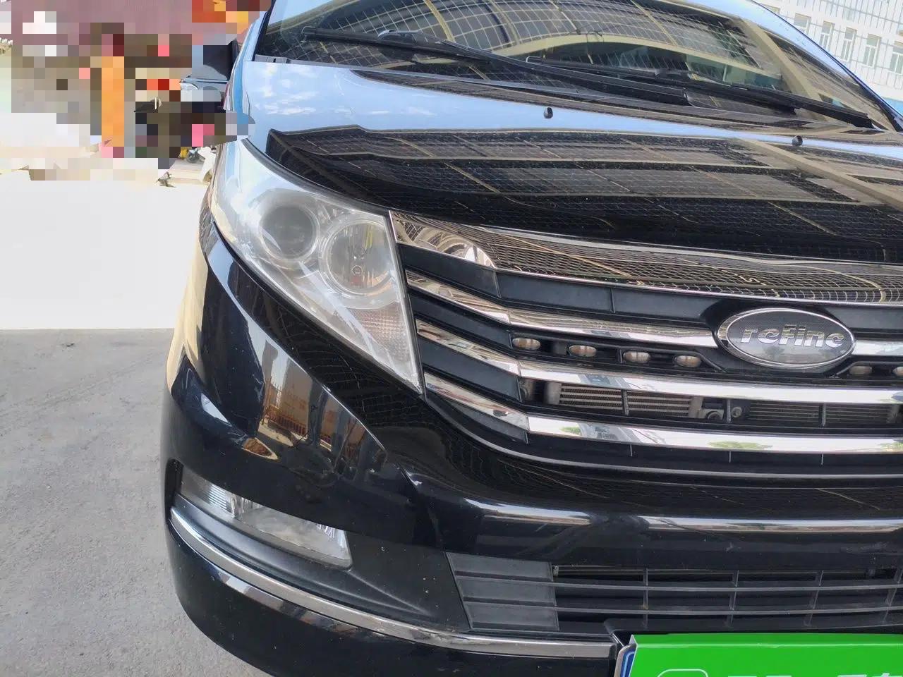JAC Refine L5 2022 2.0T Automatic Business Edition — миниатюра 7