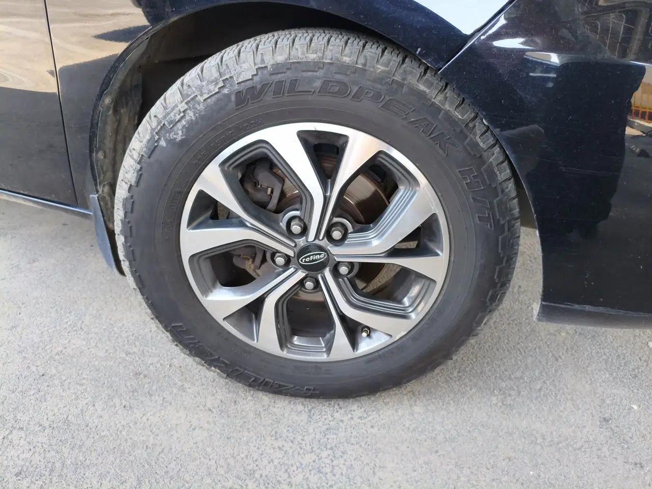 JAC Refine L5 2022 2.0T Automatic Business Edition — миниатюра 8