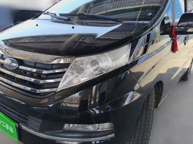 JAC Refine L5 2022 2.0T Automatic Business Edition