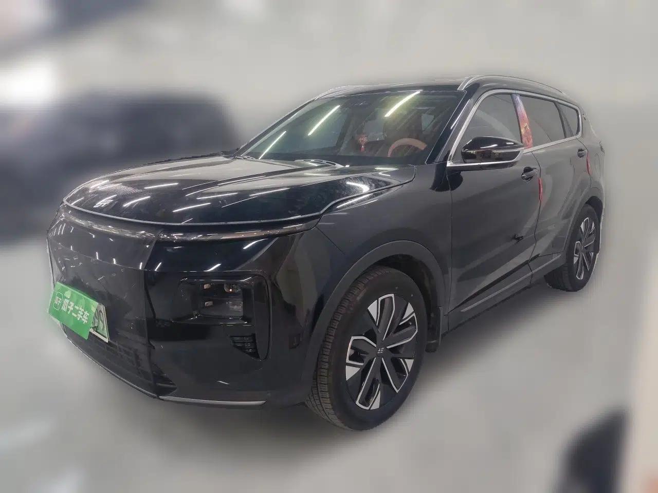 JETOUR Shanhai L7 2024 1.5T 120km MAX+ 7-Seater — миниатюра 1