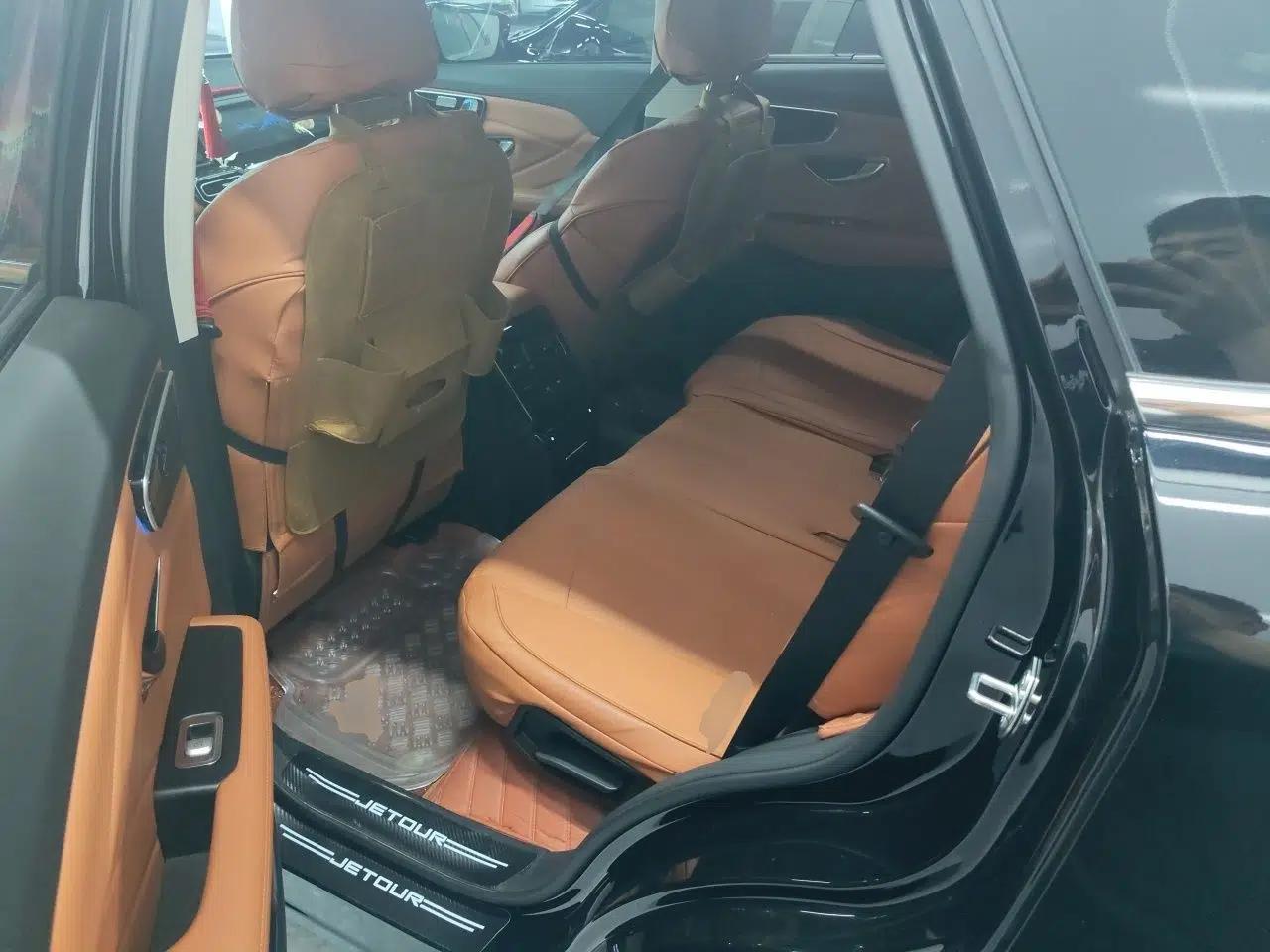 JETOUR Shanhai L7 2024 1.5T 120km MAX+ 7-Seater — миниатюра 17