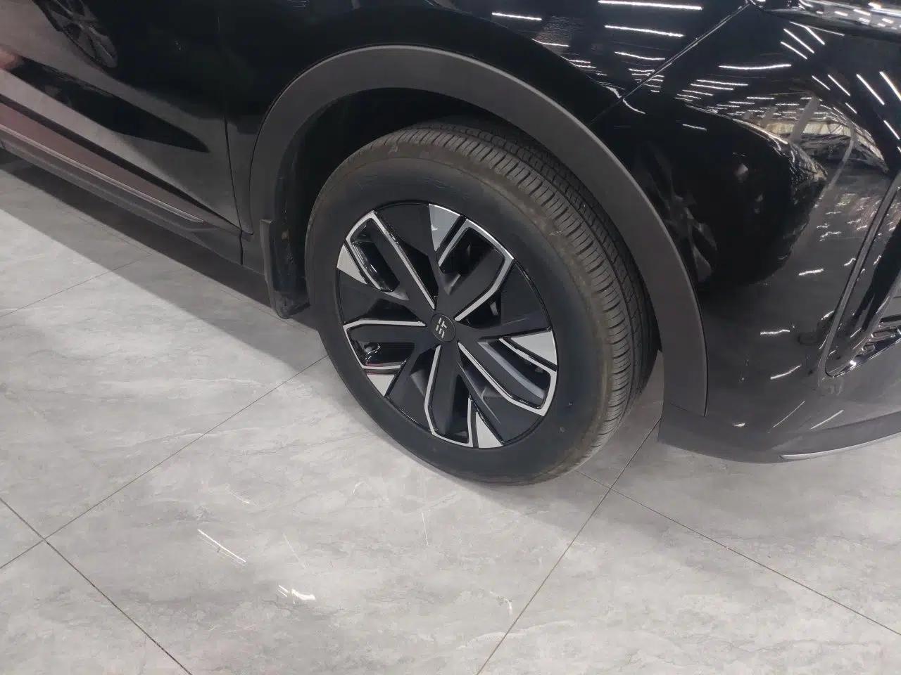 JETOUR Shanhai L7 2024 1.5T 120km MAX+ 7-Seater — миниатюра 8