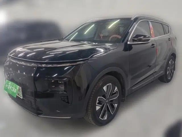 JETOUR Shanhai L7 2024 1.5T 120km MAX+ 7-Seater