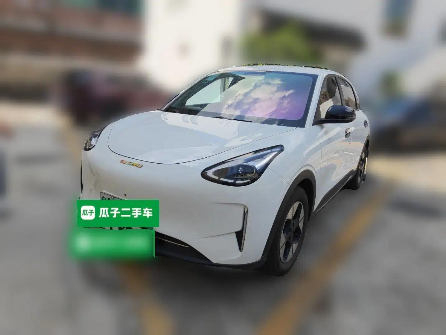 Geely Galaxy Geome 2025 UP 410km Exploration Edition — миниатюра 1