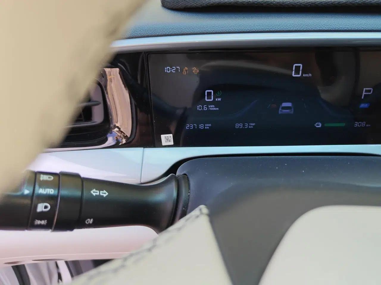 Geely Galaxy Geome 2025 UP 410km Exploration Edition — миниатюра 12