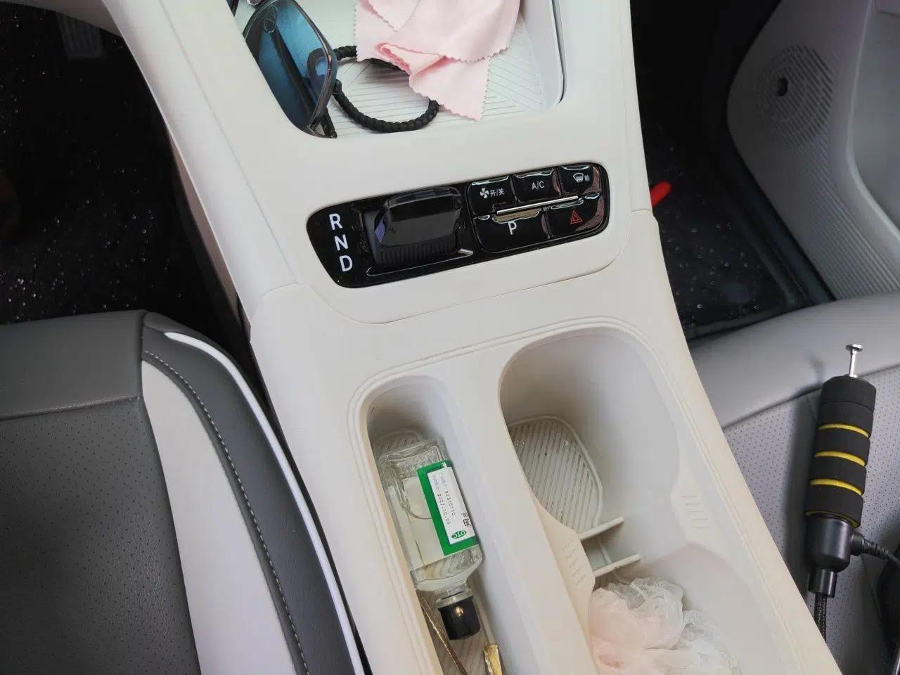 Geely Galaxy Geome 2025 UP 410km Exploration Edition — миниатюра 14