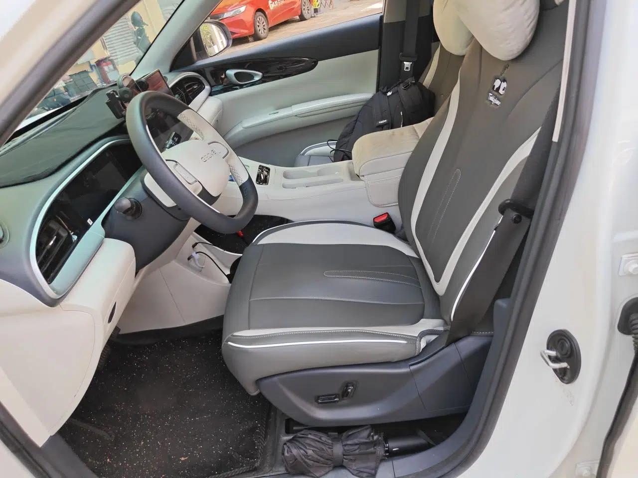 Geely Galaxy Geome 2025 UP 410km Exploration Edition — миниатюра 15
