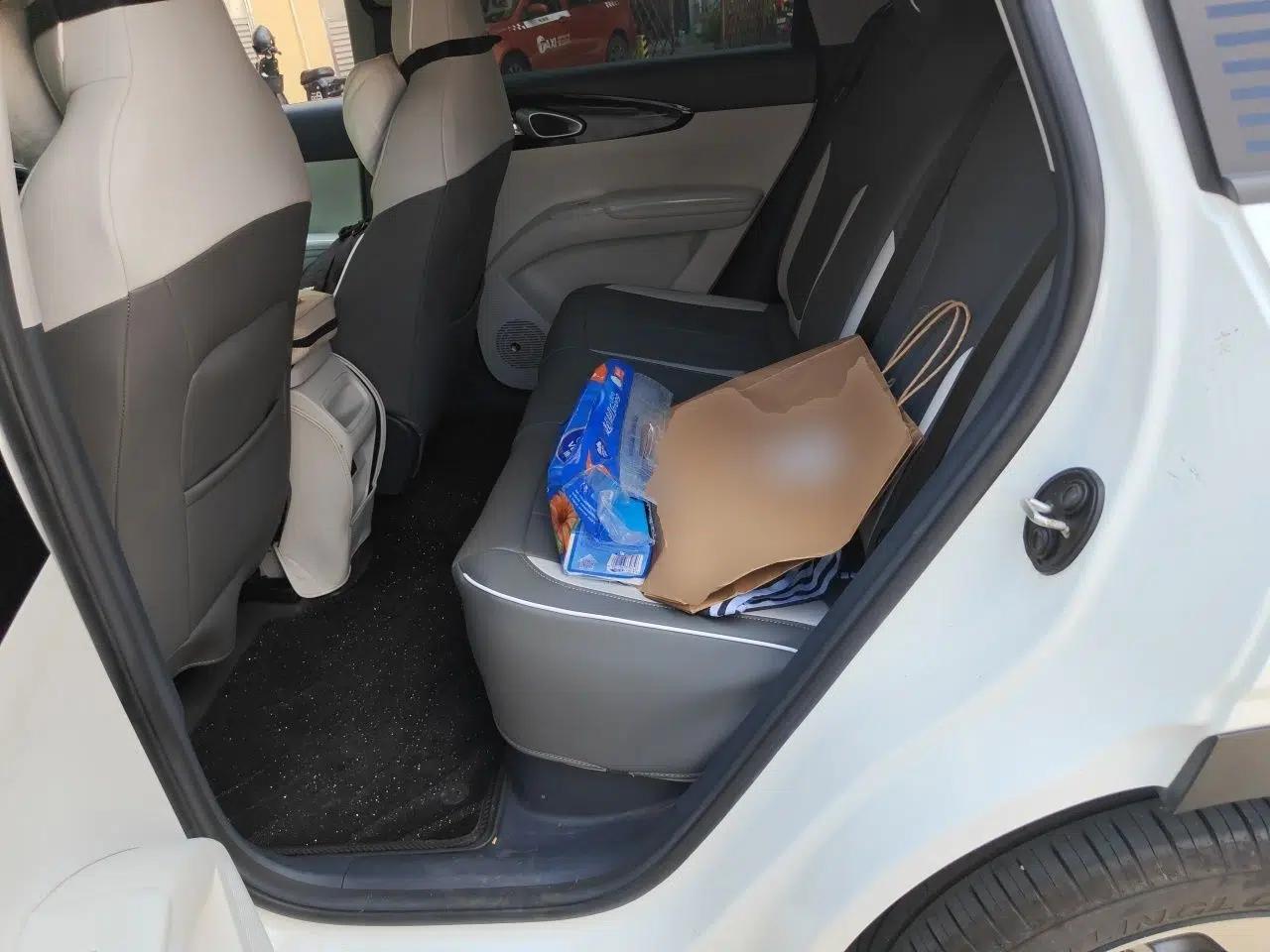 Geely Galaxy Geome 2025 UP 410km Exploration Edition — миниатюра 17