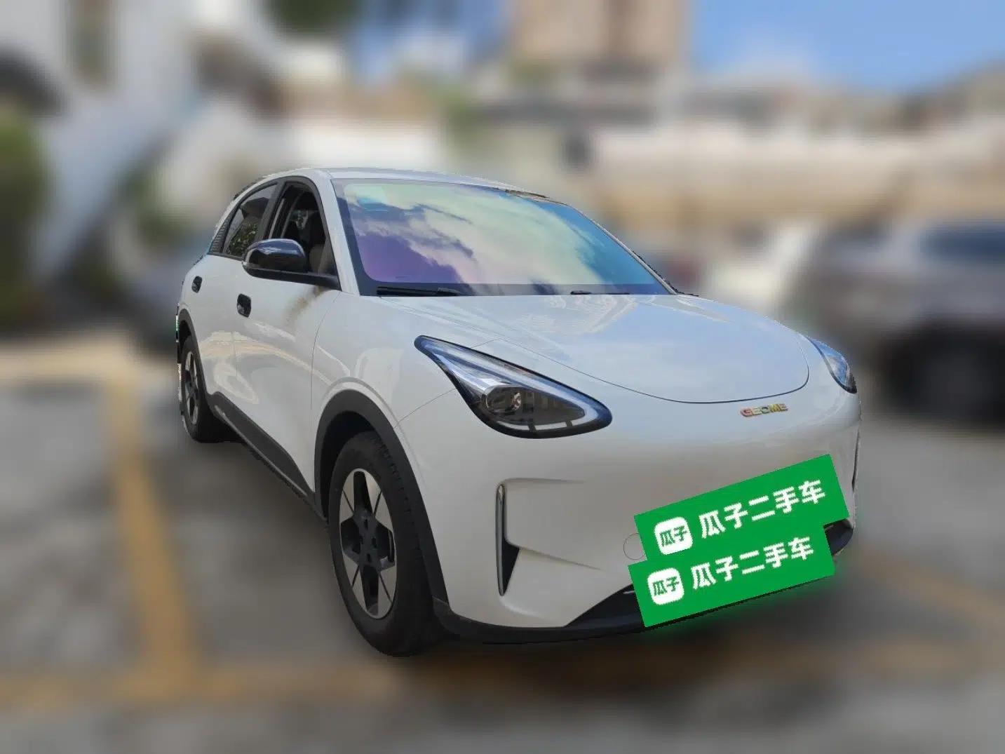 Geely Galaxy Geome 2025 UP 410km Exploration Edition — миниатюра 3