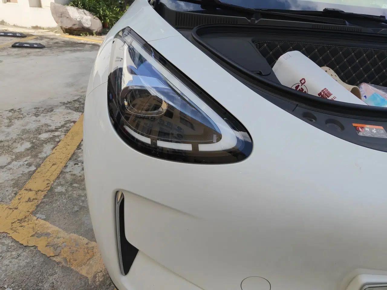 Geely Galaxy Geome 2025 UP 410km Exploration Edition — миниатюра 7
