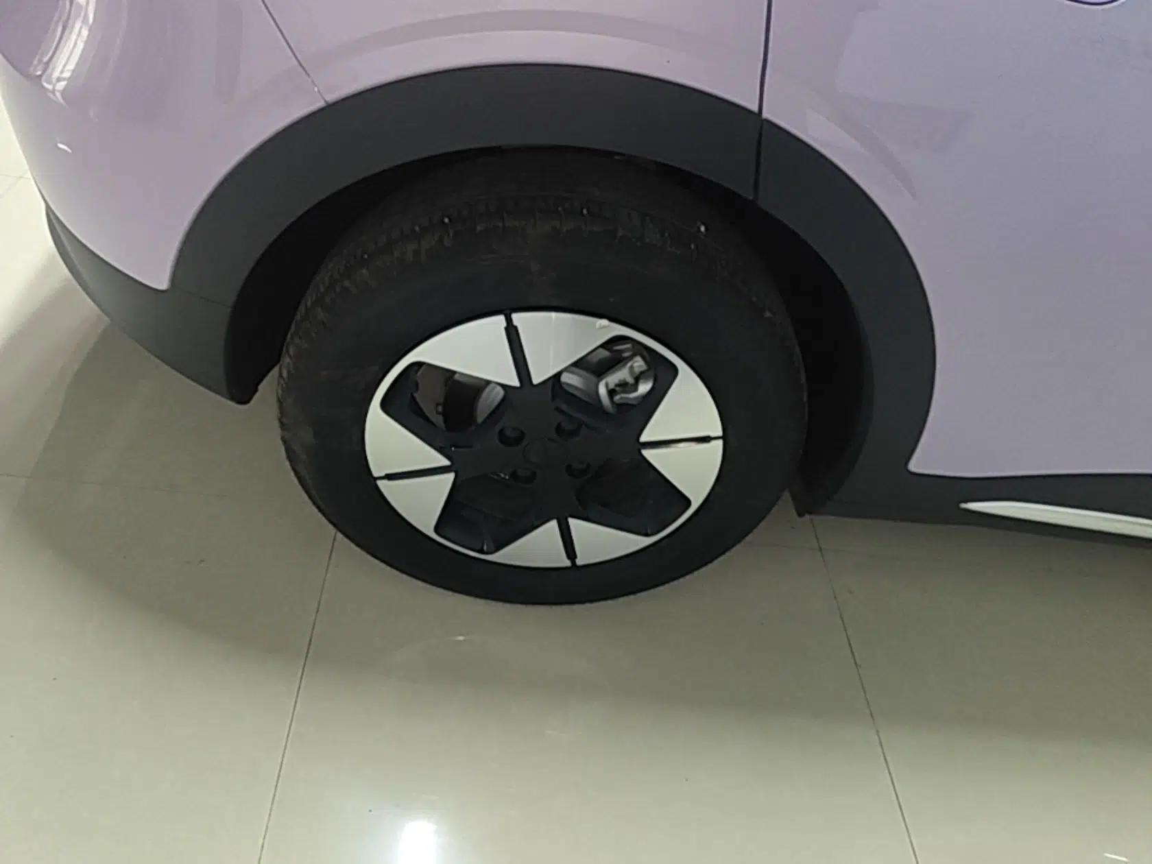 Geely Galaxy Geome 2025 UP 410km Exploration Edition — миниатюра 11