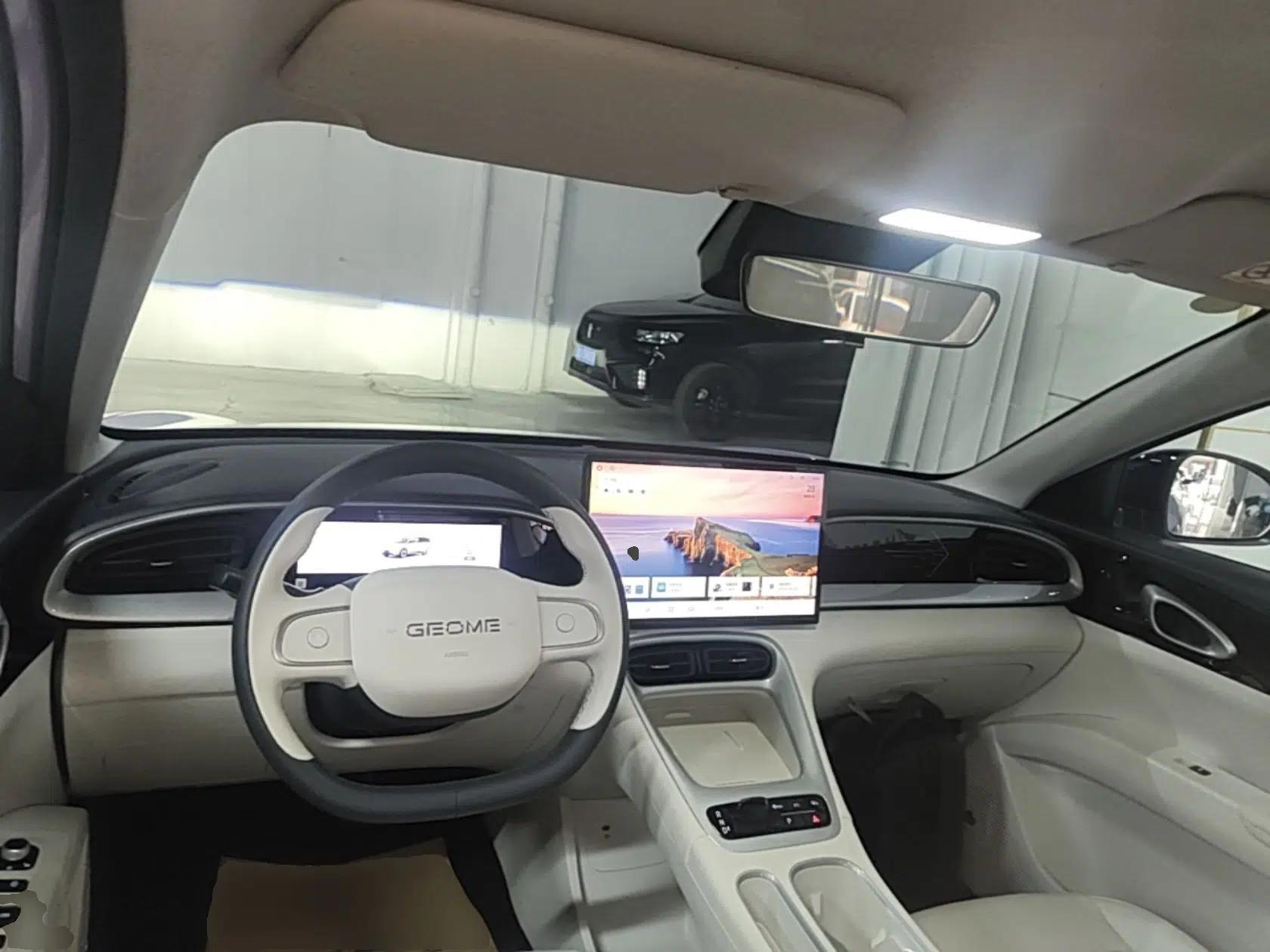 Geely Galaxy Geome 2025 UP 410km Exploration Edition — миниатюра 12