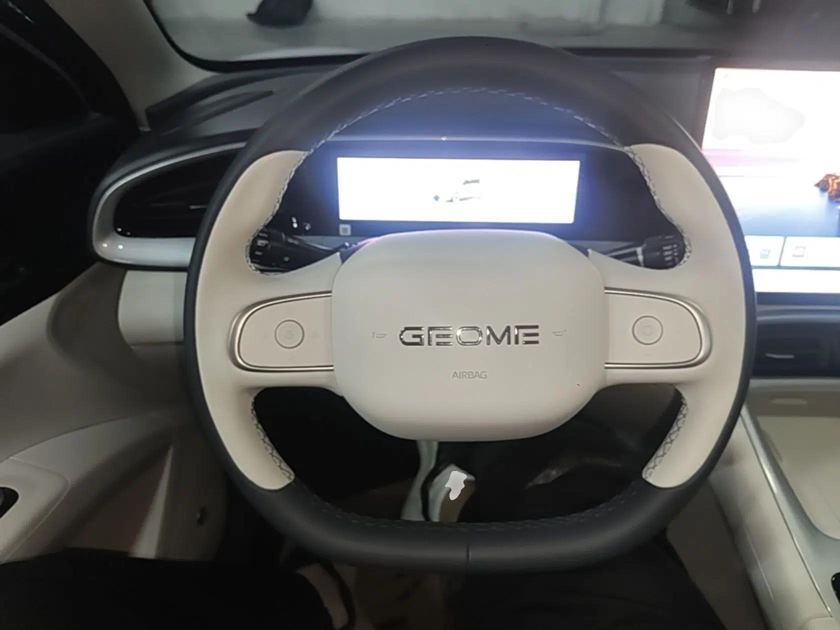 Geely Galaxy Geome 2025 UP 410km Exploration Edition — миниатюра 13