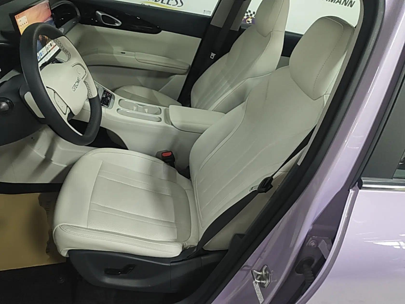 Geely Galaxy Geome 2025 UP 410km Exploration Edition — миниатюра 17