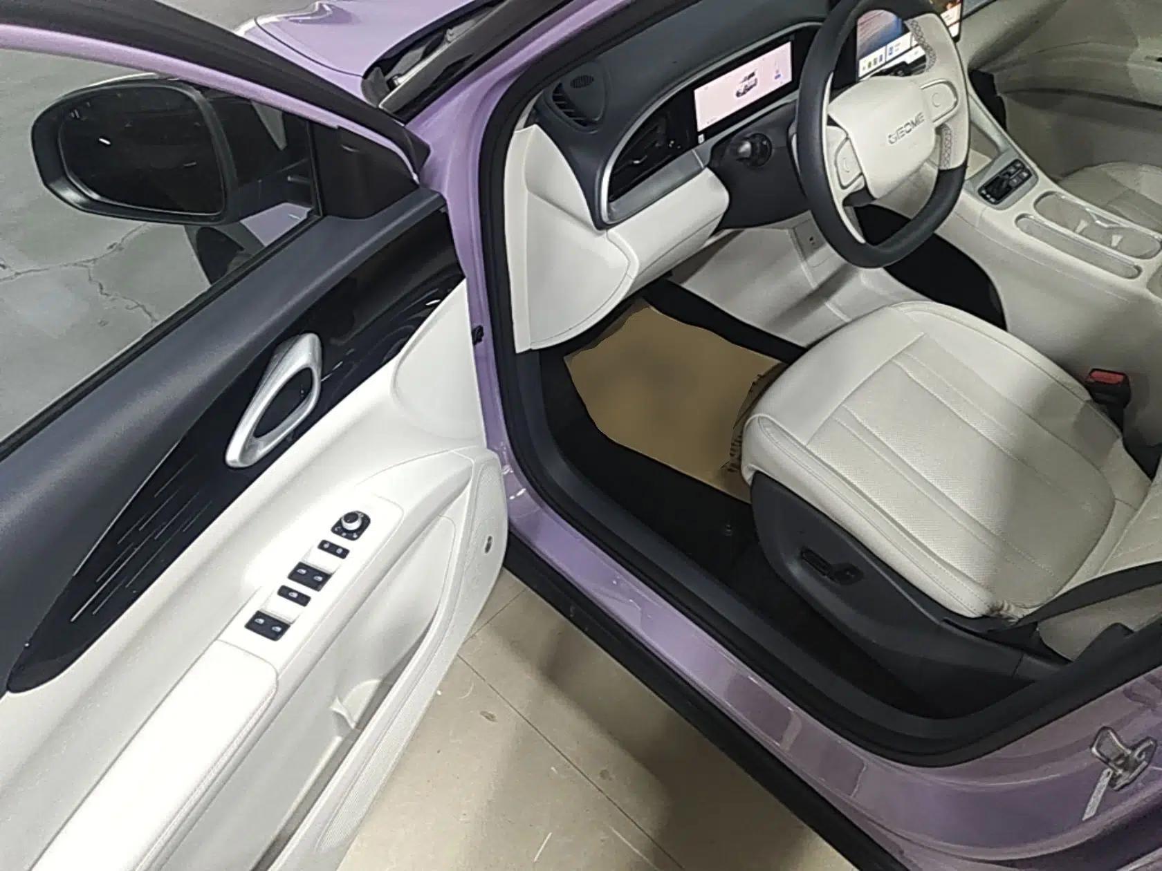 Geely Galaxy Geome 2025 UP 410km Exploration Edition — миниатюра 18