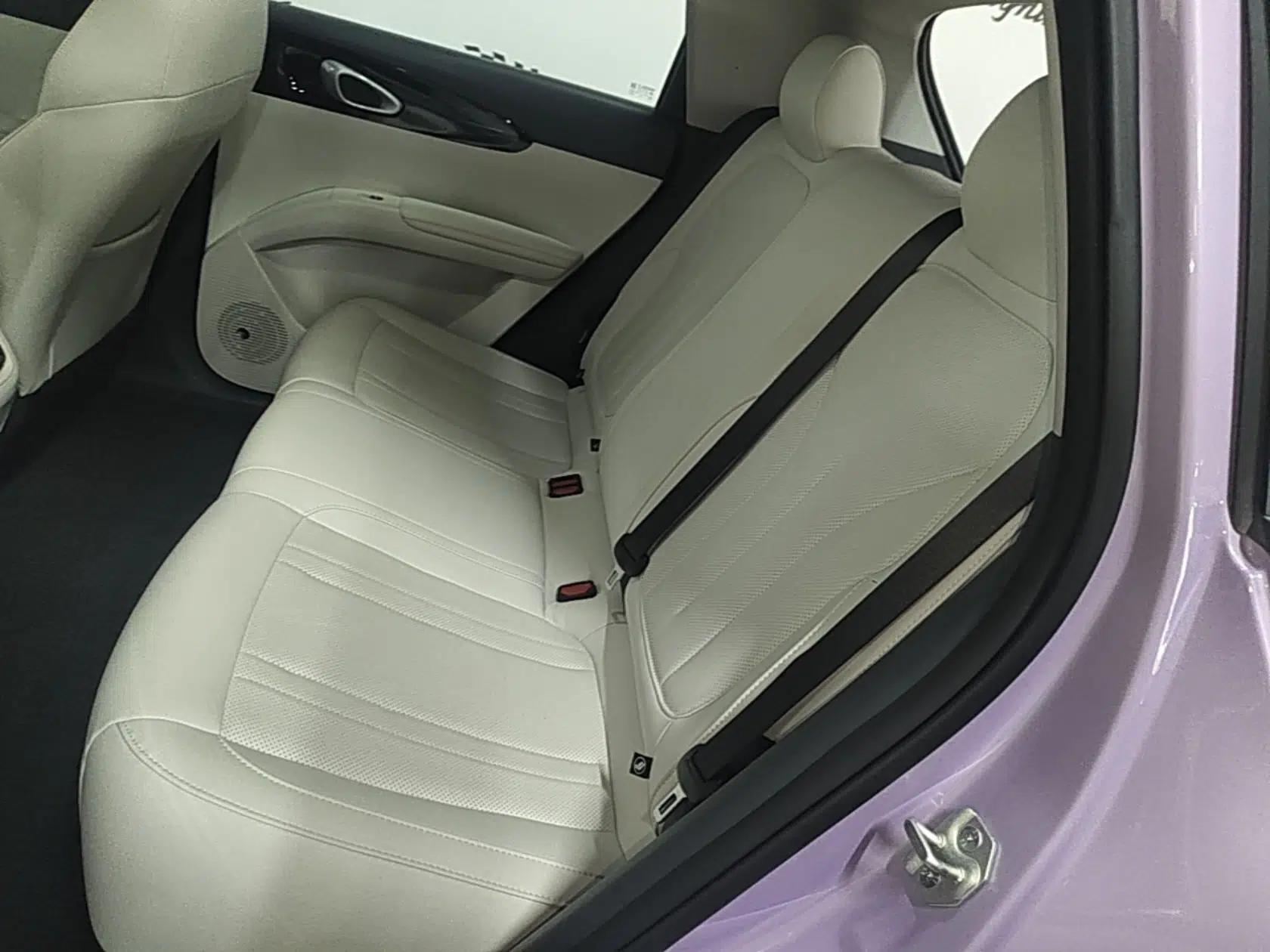 Geely Galaxy Geome 2025 UP 410km Exploration Edition — миниатюра 20