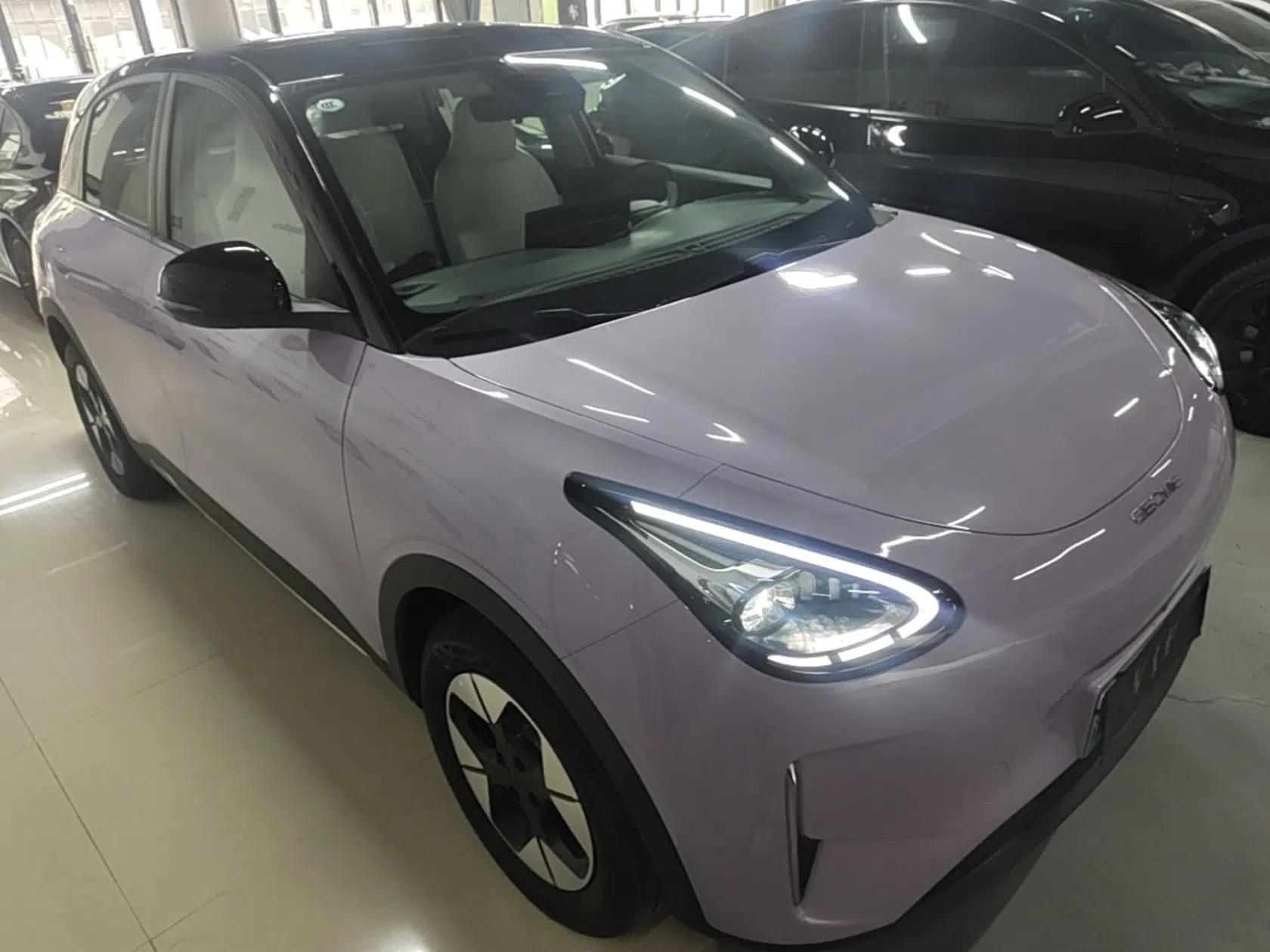Geely Galaxy Geome 2025 UP 410km Exploration Edition — миниатюра 3
