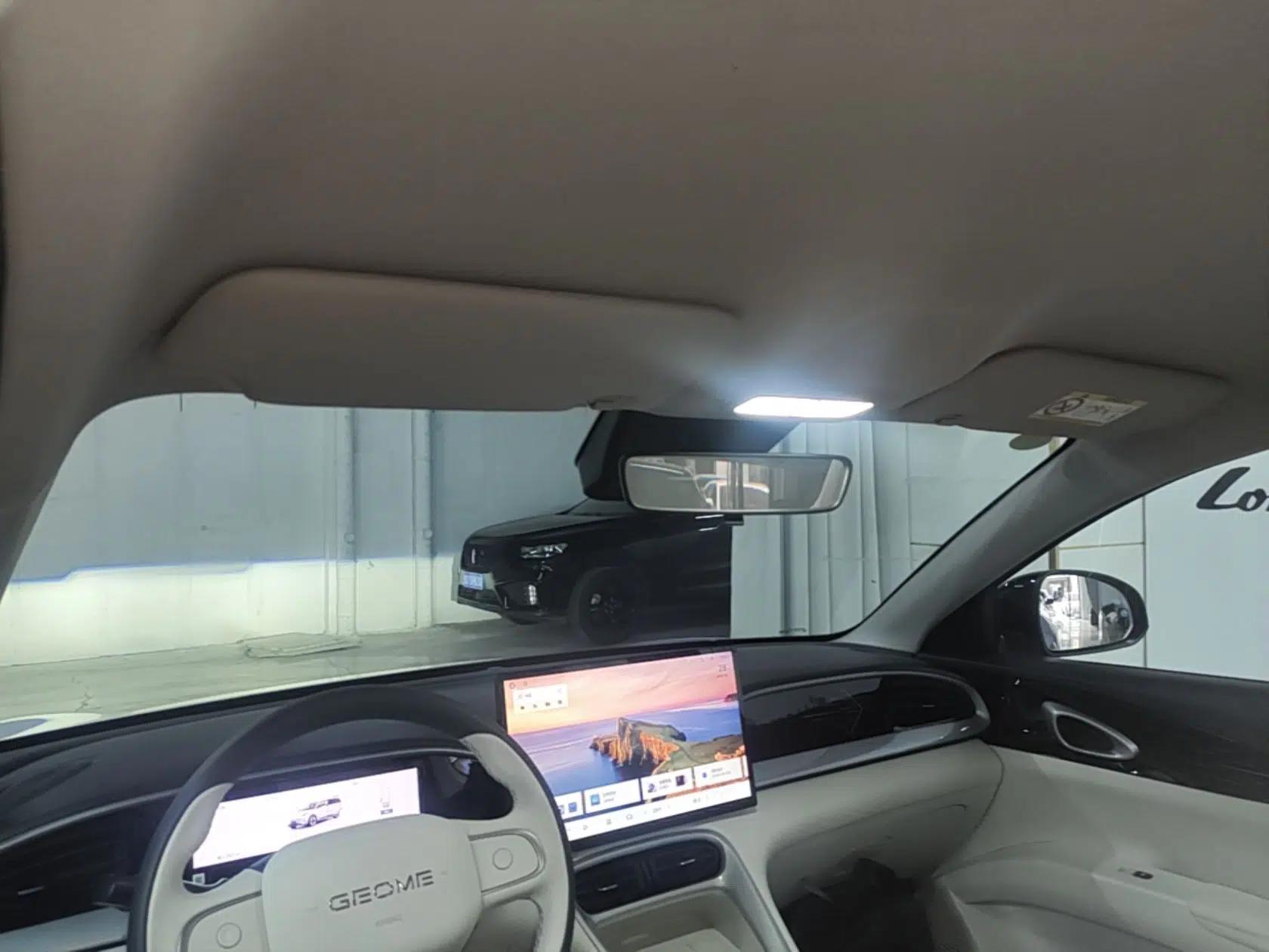 Geely Galaxy Geome 2025 UP 410km Exploration Edition — миниатюра 21