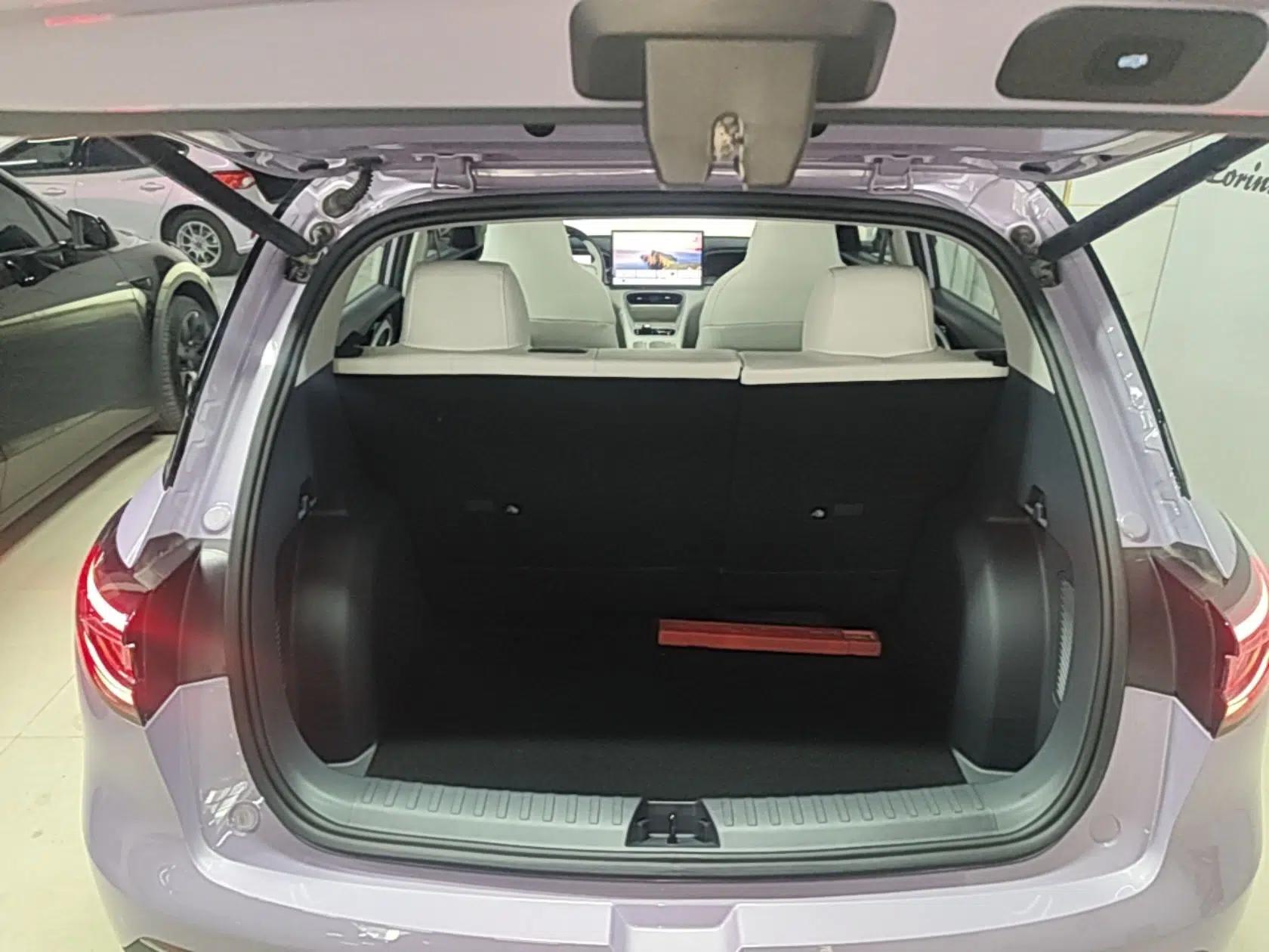 Geely Galaxy Geome 2025 UP 410km Exploration Edition — миниатюра 22