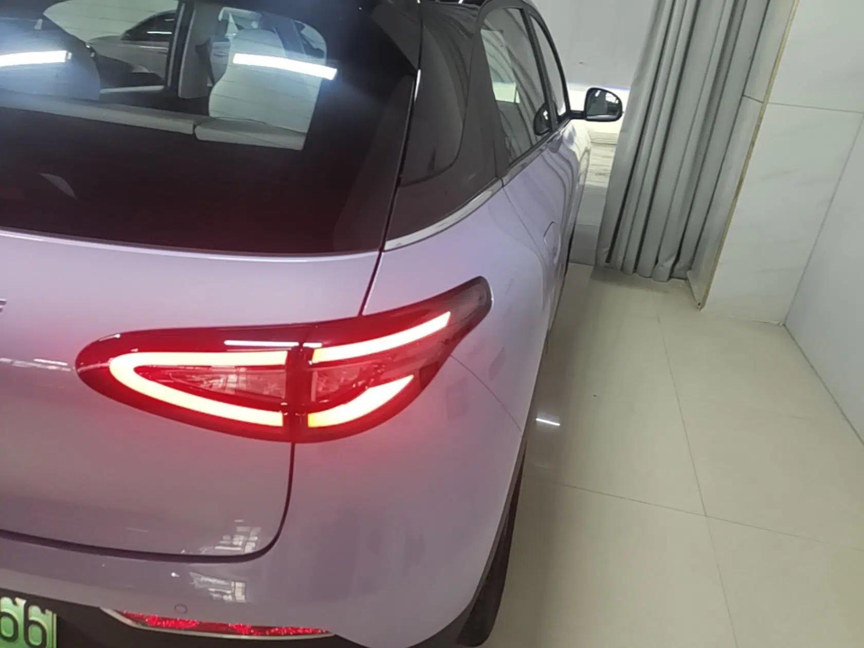 Geely Galaxy Geome 2025 UP 410km Exploration Edition — миниатюра 9