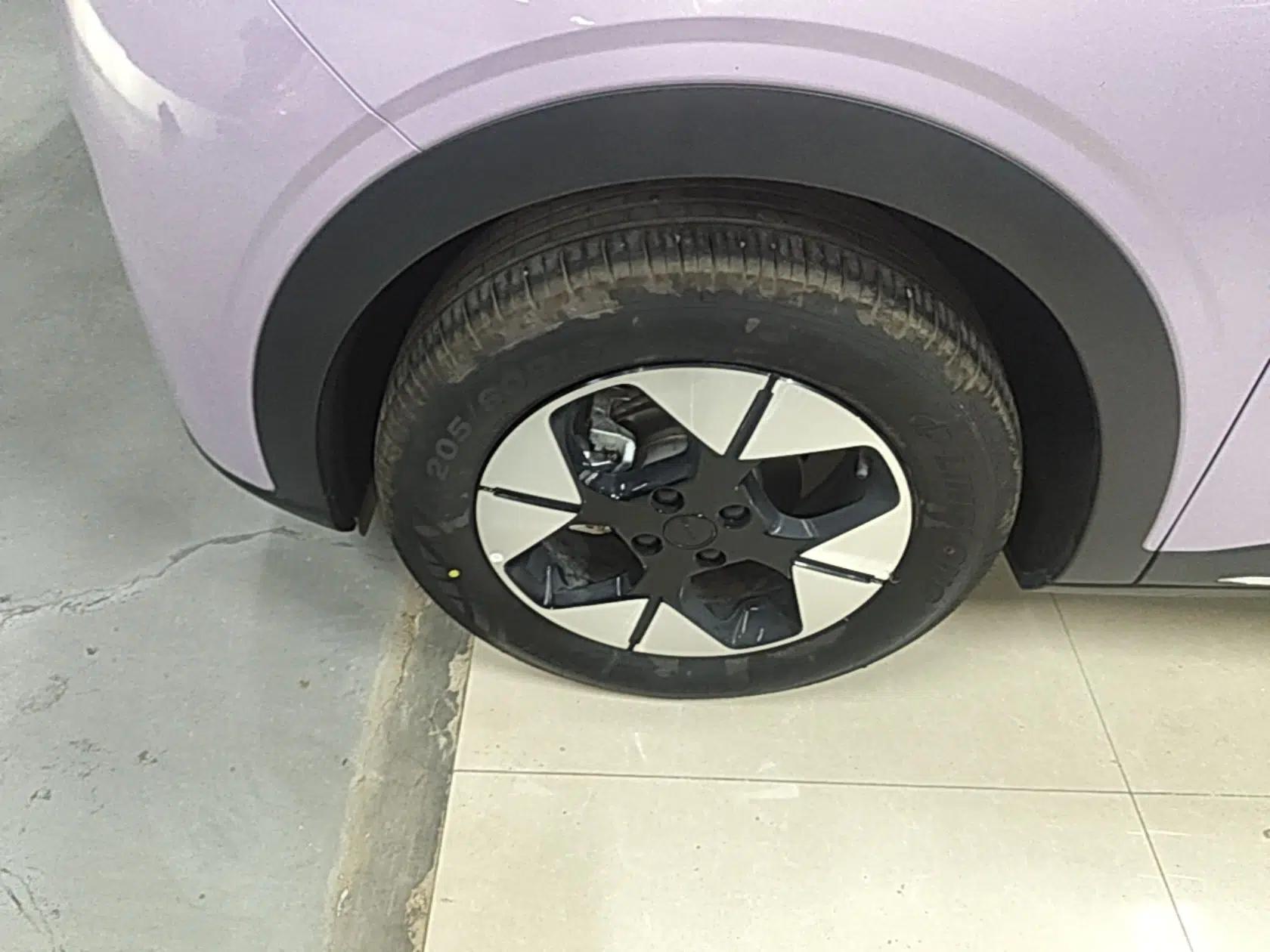 Geely Galaxy Geome 2025 UP 410km Exploration Edition — миниатюра 10
