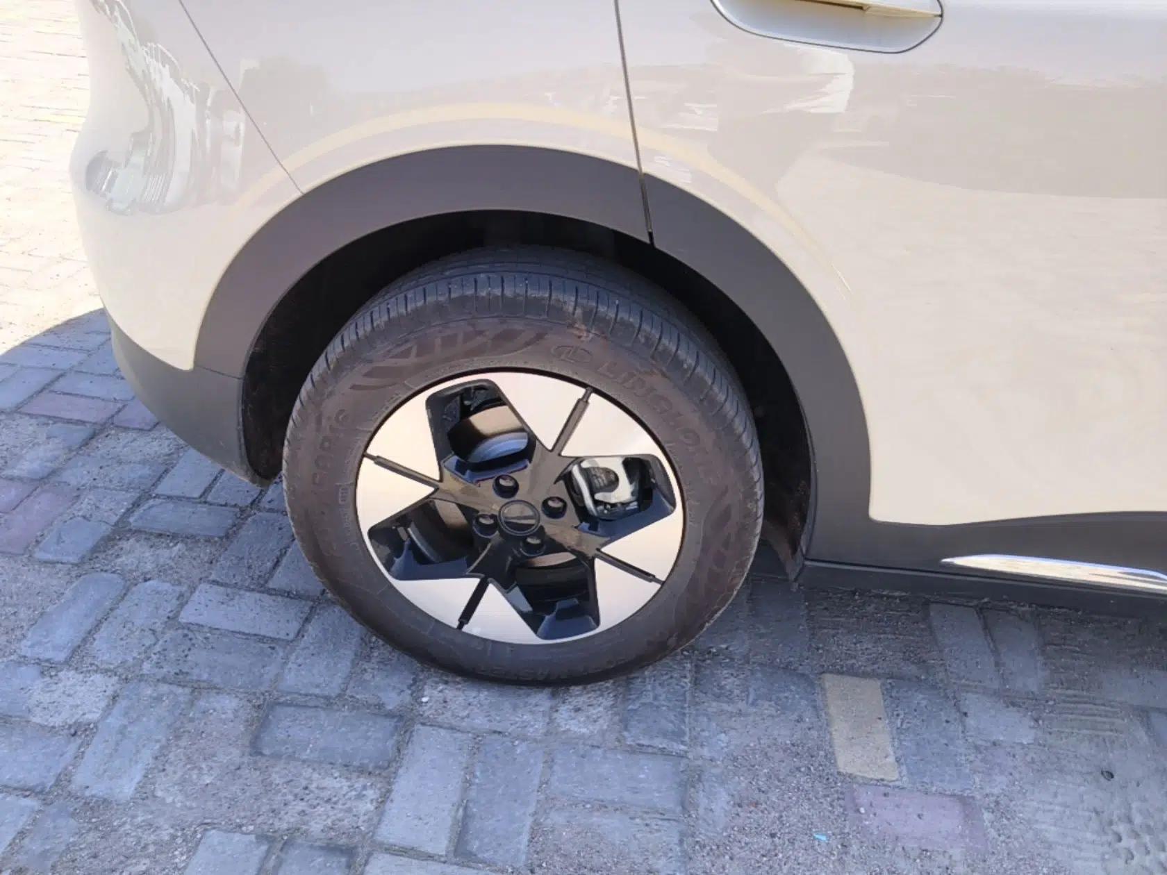 Geely Galaxy Geome 2025 UP 410km Exploration Edition — миниатюра 11