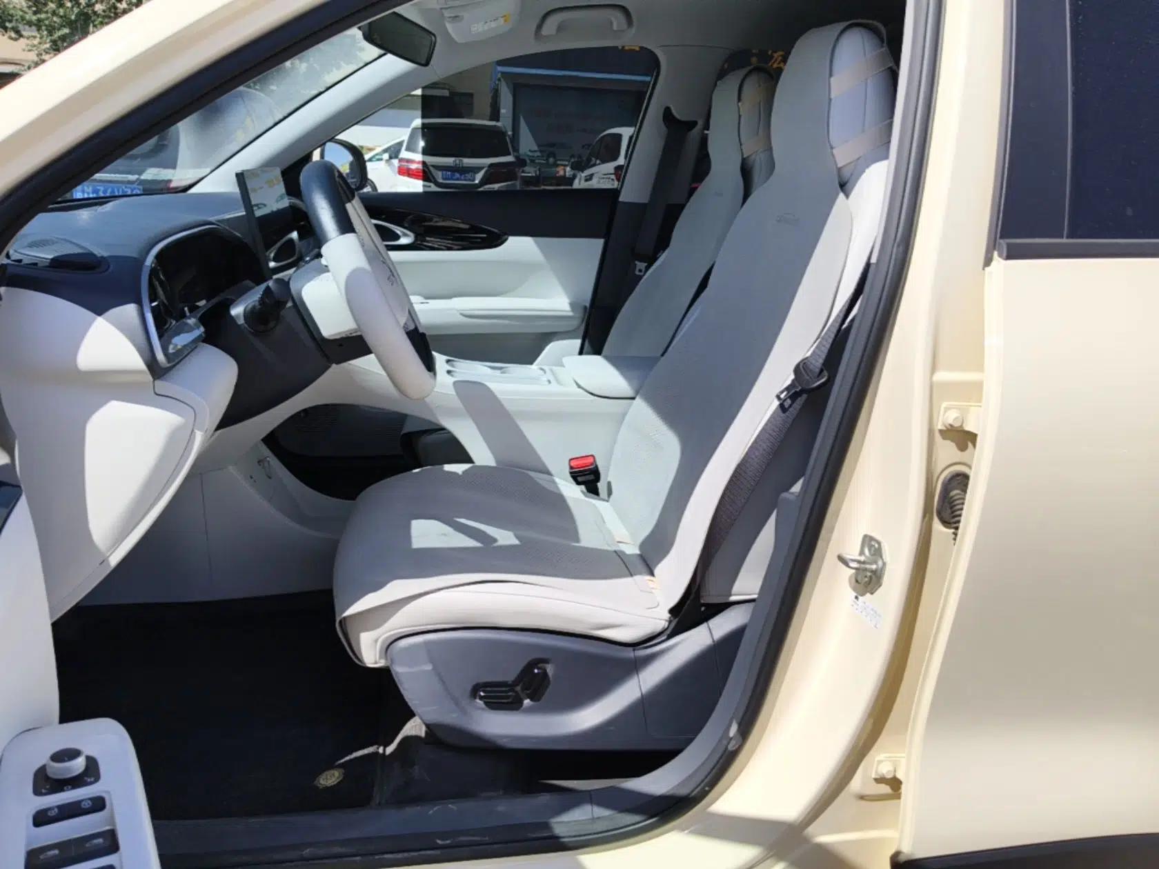 Geely Galaxy Geome 2025 UP 410km Exploration Edition — миниатюра 17