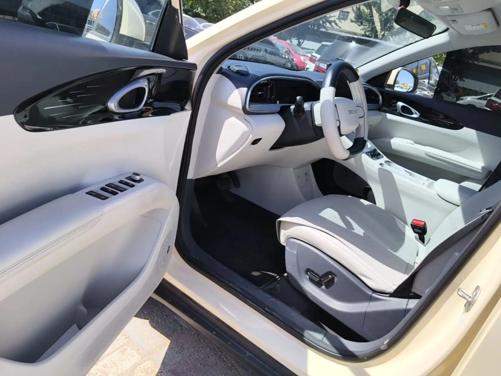 Geely Galaxy Geome 2025 UP 410km Exploration Edition — миниатюра 18
