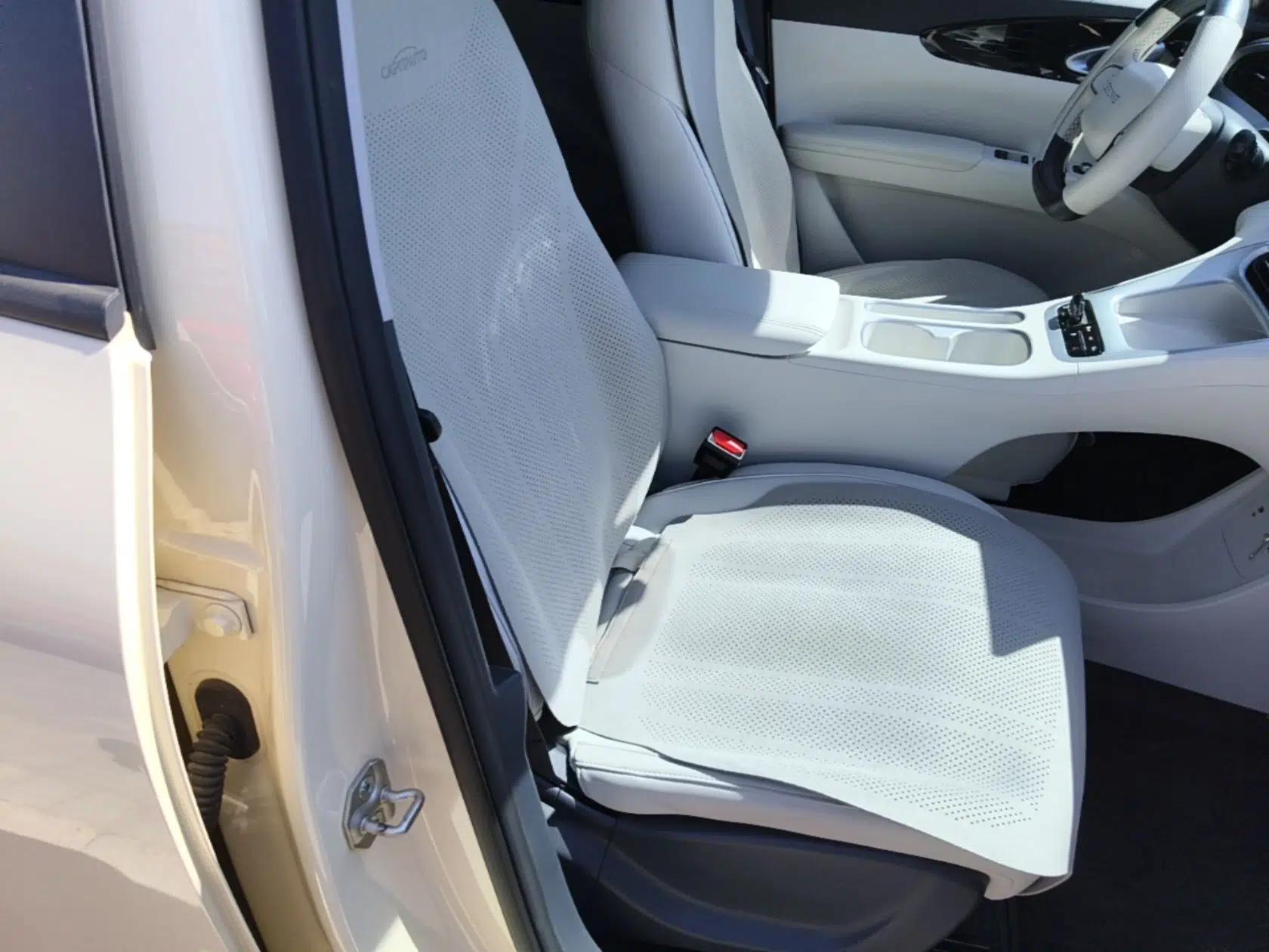 Geely Galaxy Geome 2025 UP 410km Exploration Edition — миниатюра 19