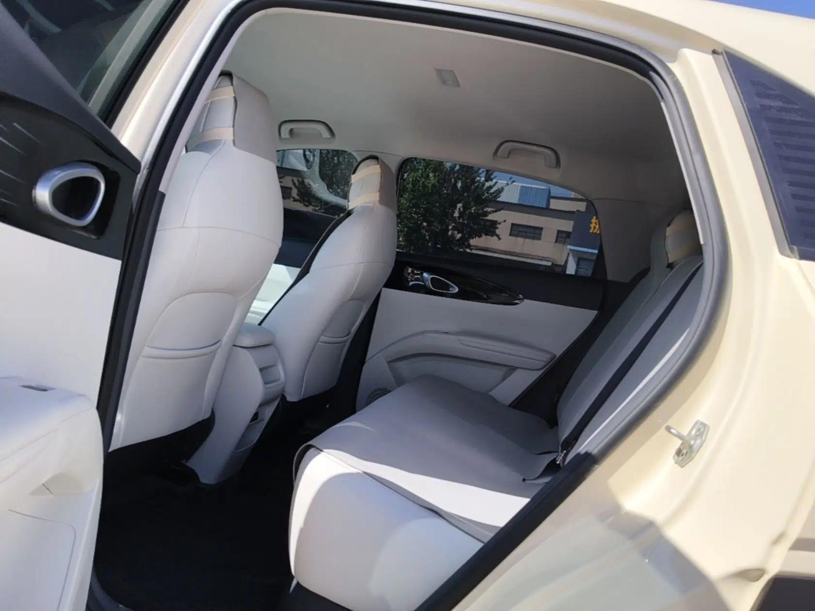Geely Galaxy Geome 2025 UP 410km Exploration Edition — миниатюра 20