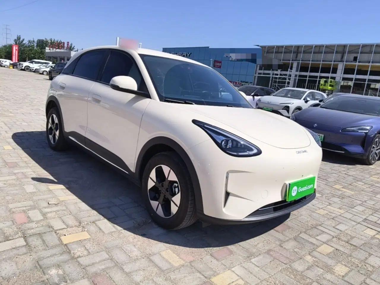 Geely Galaxy Geome 2025 UP 410km Exploration Edition — миниатюра 3