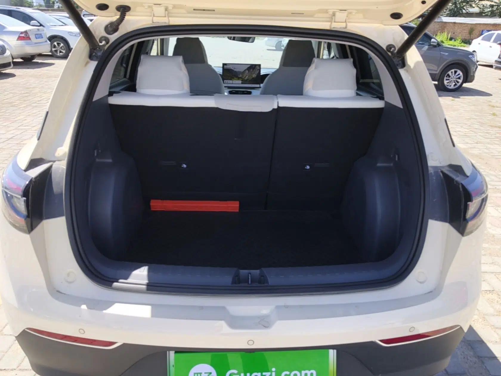 Geely Galaxy Geome 2025 UP 410km Exploration Edition — миниатюра 22