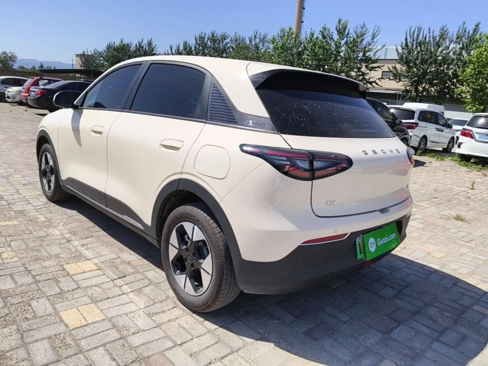 Geely Galaxy Geome 2025 UP 410km Exploration Edition — миниатюра 4