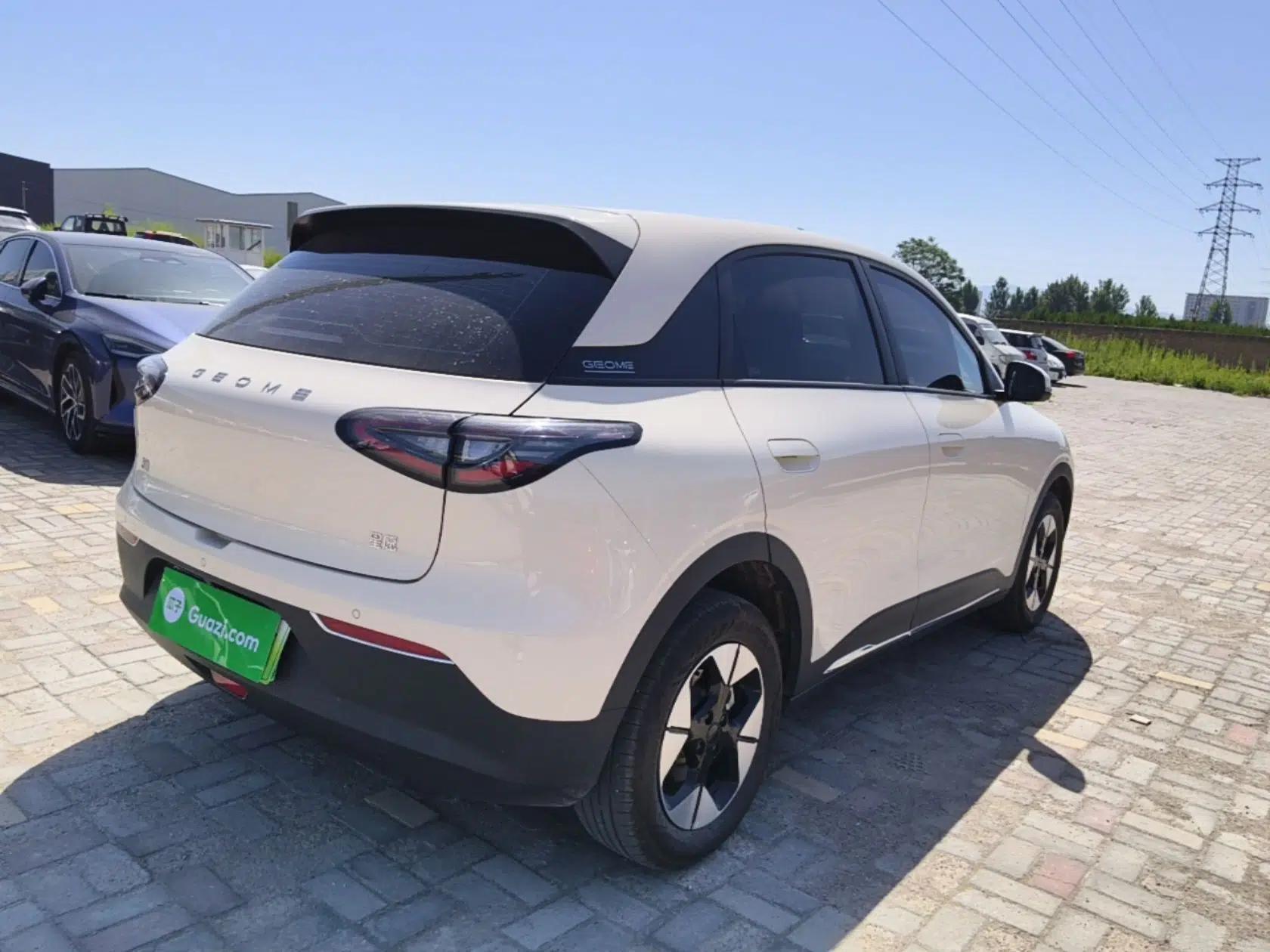 Geely Galaxy Geome 2025 UP 410km Exploration Edition — миниатюра 6