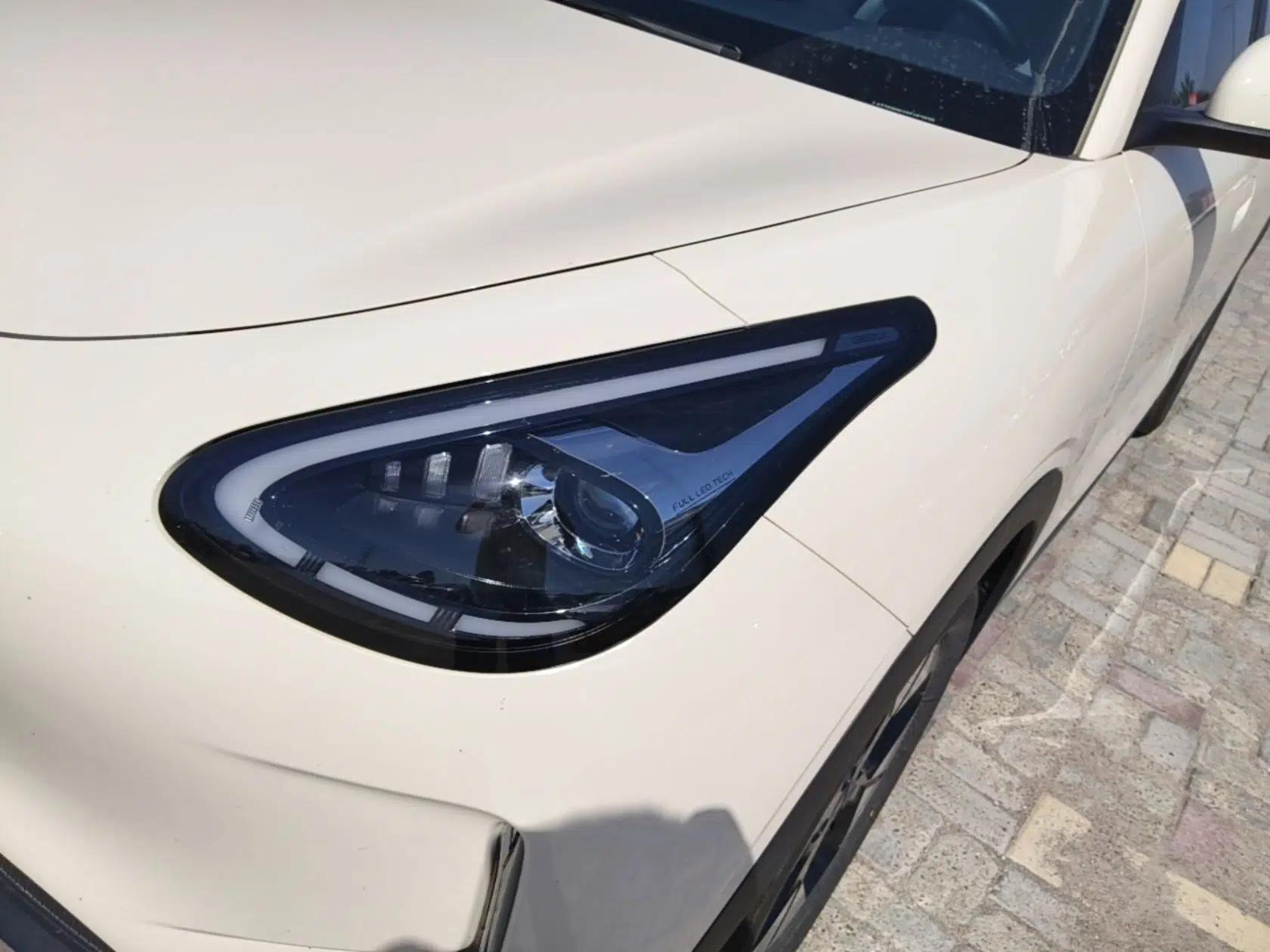 Geely Galaxy Geome 2025 UP 410km Exploration Edition — миниатюра 8