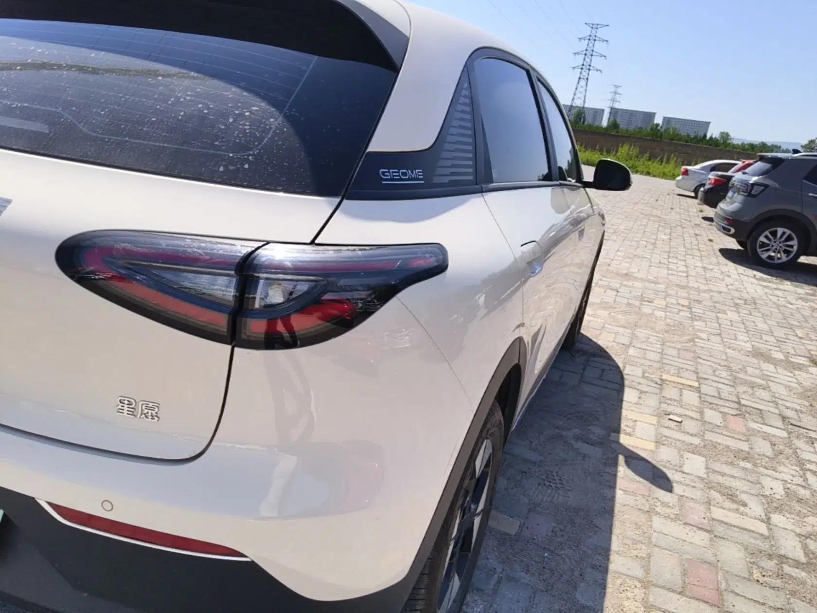 Geely Galaxy Geome 2025 UP 410km Exploration Edition — миниатюра 9