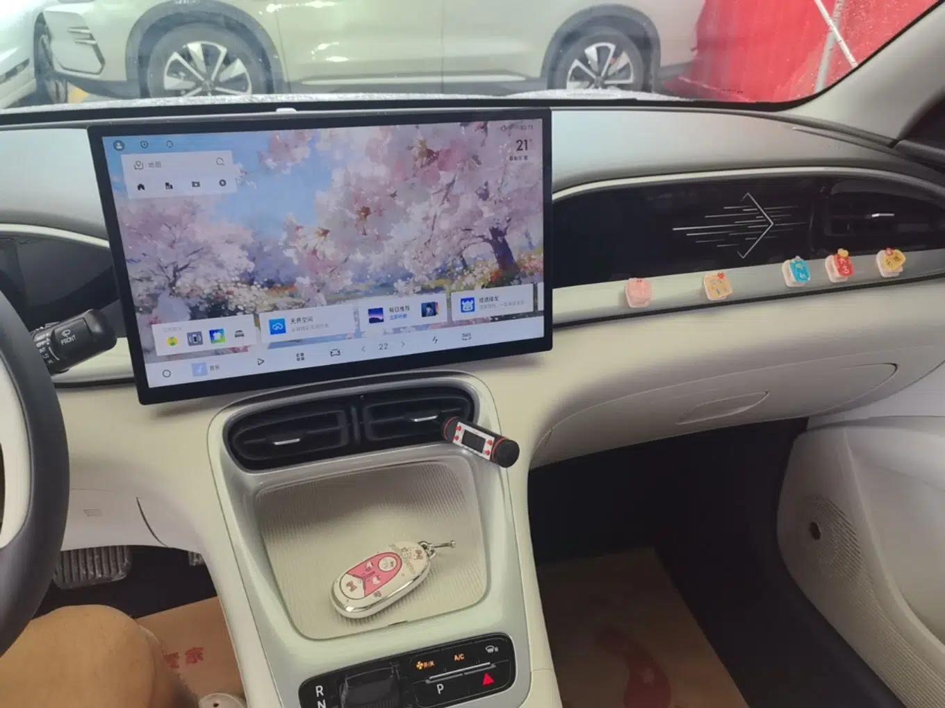Geely Galaxy Geome 2025 UP 410km Exploration Edition — миниатюра 20