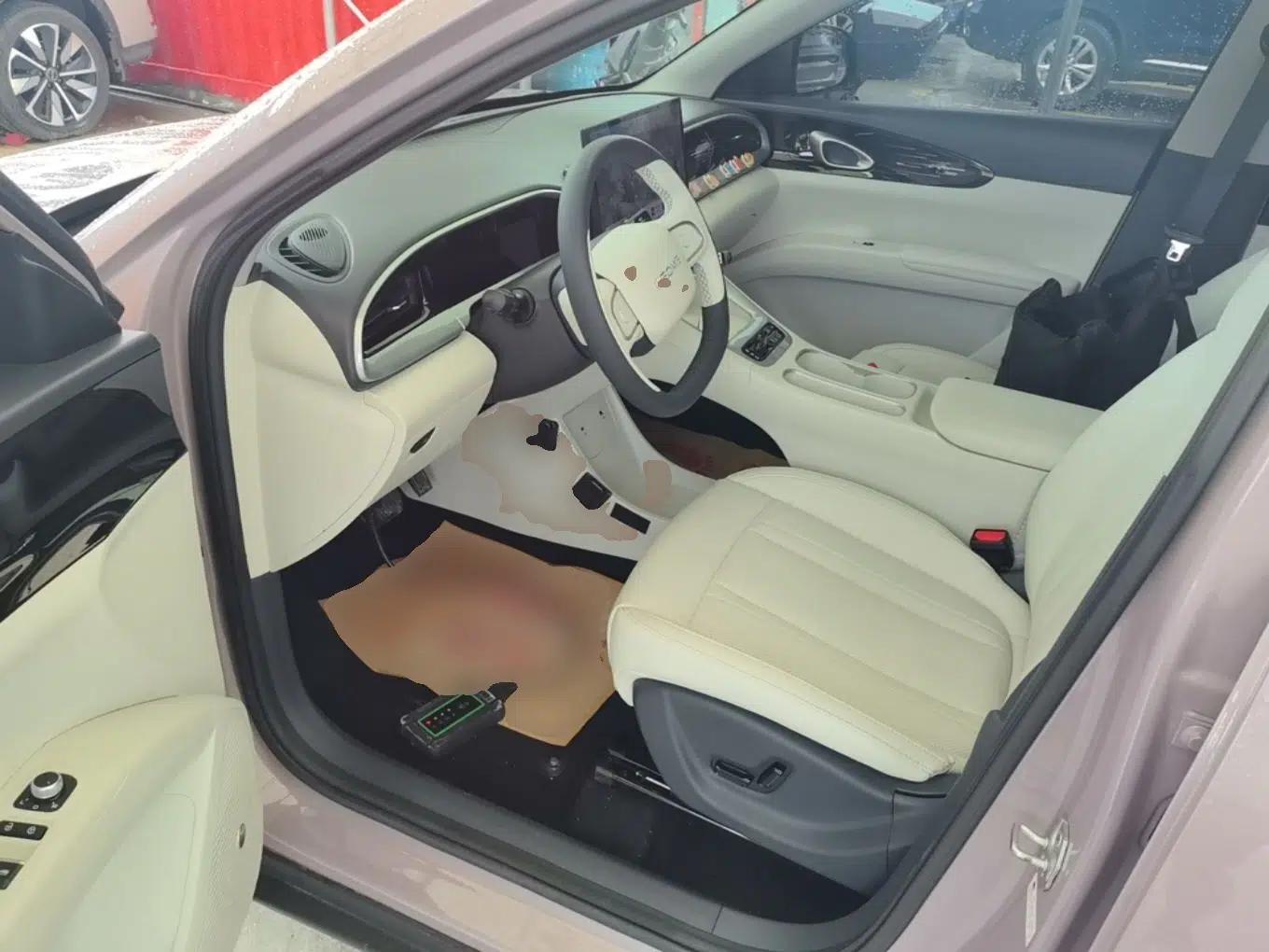 Geely Galaxy Geome 2025 UP 410km Exploration Edition — миниатюра 22