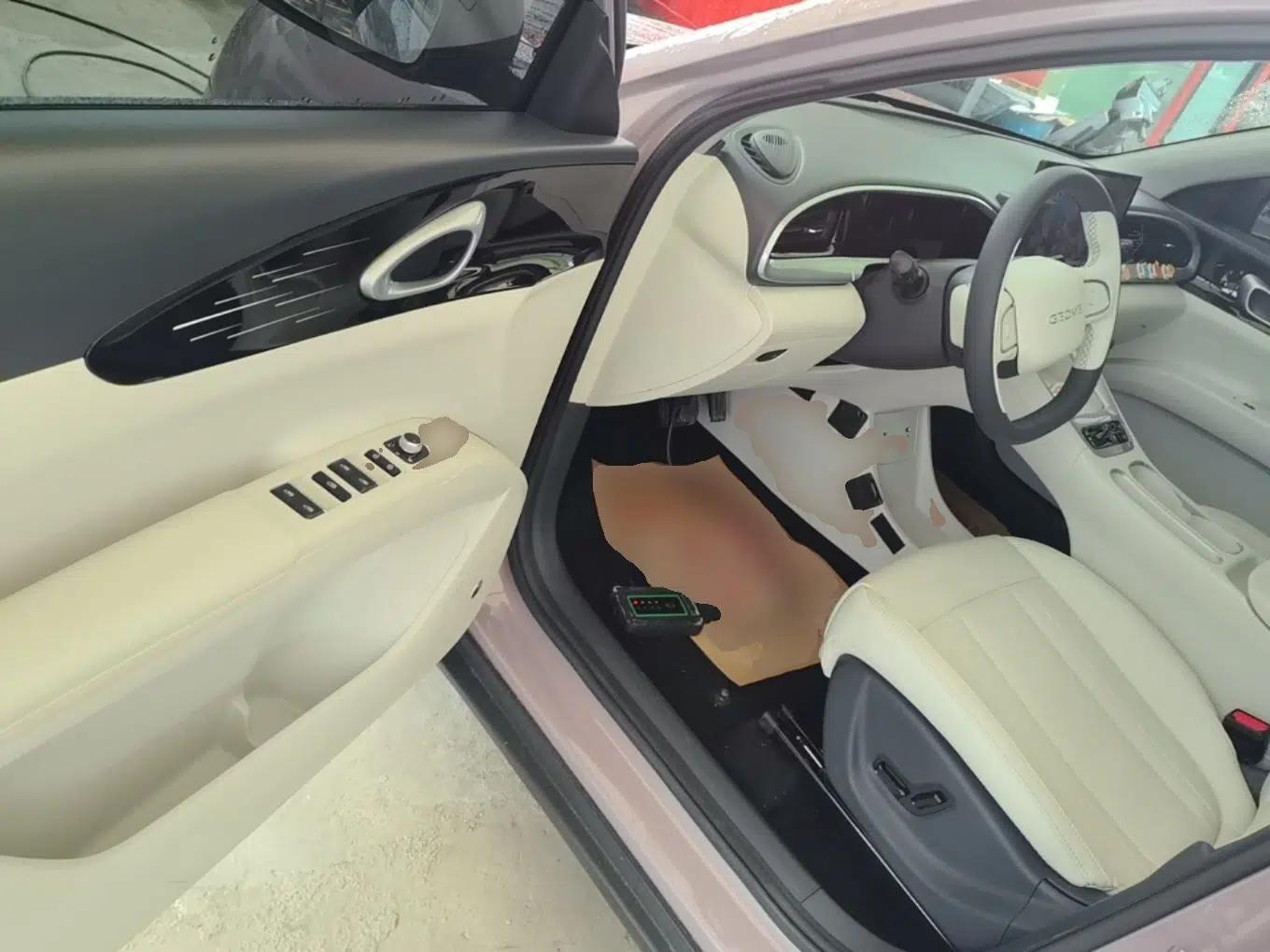 Geely Galaxy Geome 2025 UP 410km Exploration Edition — миниатюра 23