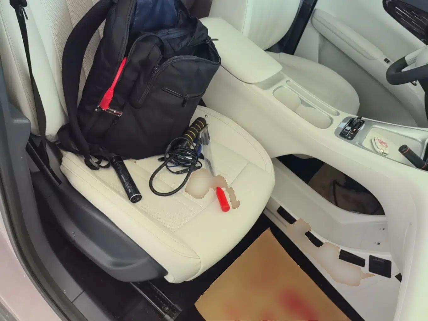 Geely Galaxy Geome 2025 UP 410km Exploration Edition — миниатюра 24
