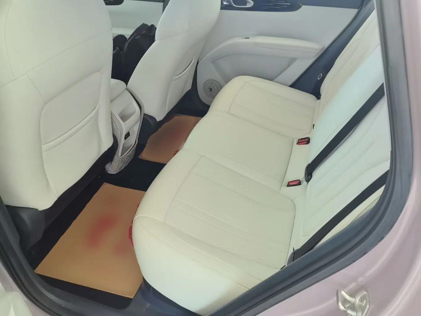 Geely Galaxy Geome 2025 UP 410km Exploration Edition — миниатюра 25