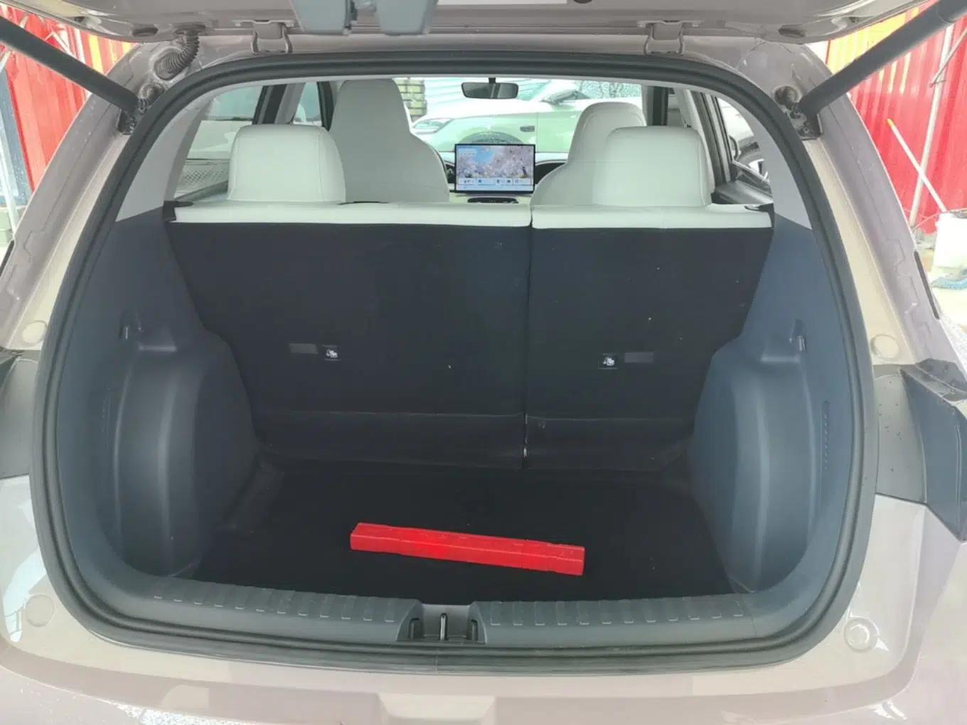 Geely Galaxy Geome 2025 UP 410km Exploration Edition — миниатюра 27
