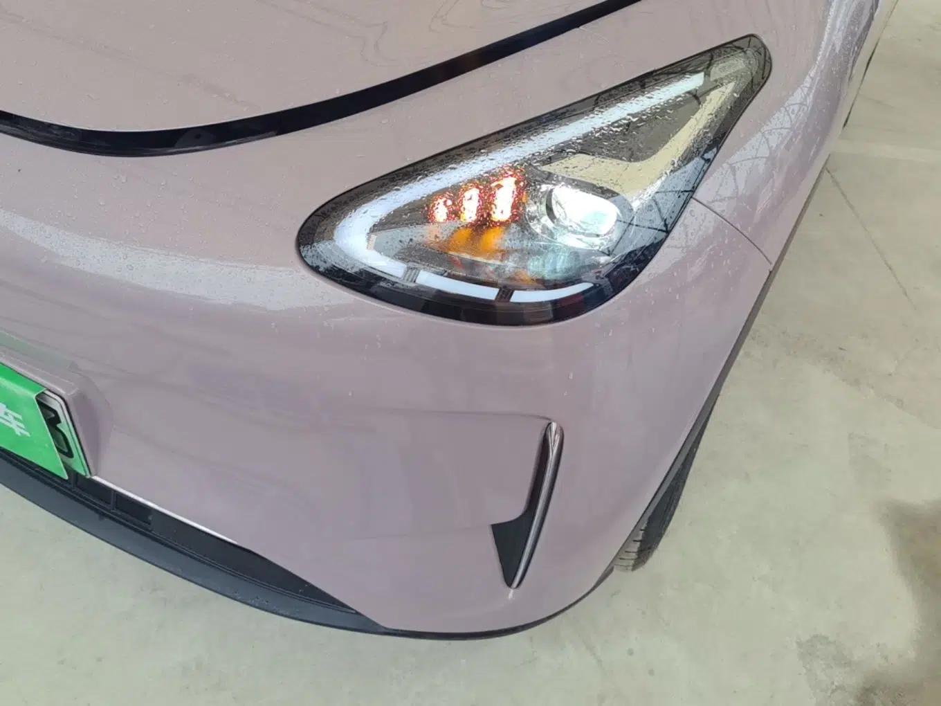 Geely Galaxy Geome 2025 UP 410km Exploration Edition — миниатюра 8